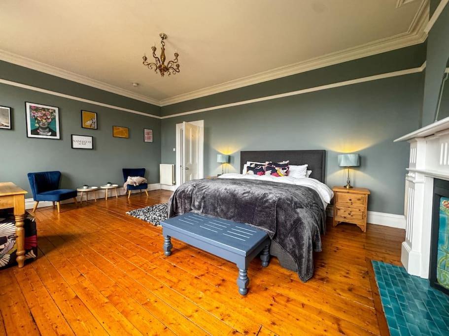 The Victorian Townhouse Portrush Villa Dış mekan fotoğraf