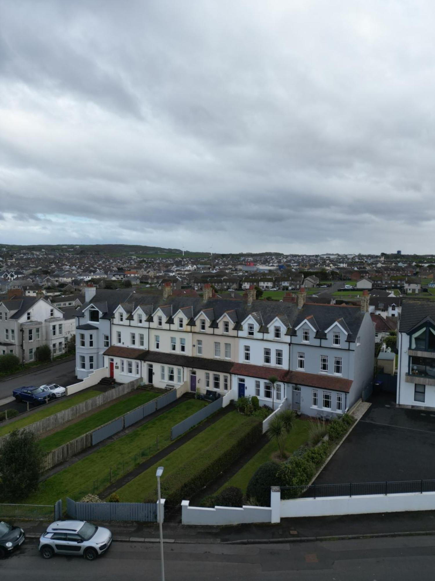 The Victorian Townhouse Portrush Villa Dış mekan fotoğraf