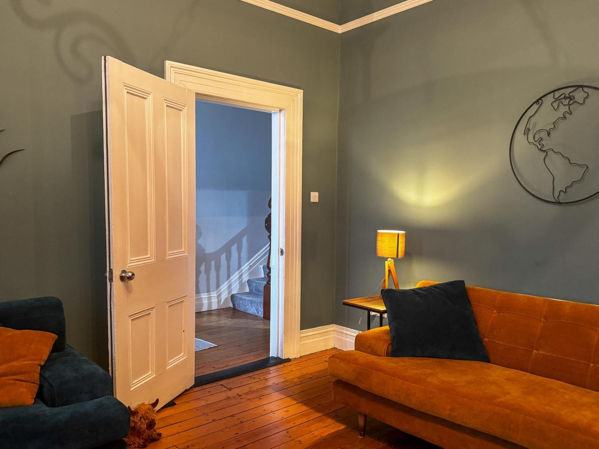 The Victorian Townhouse Portrush Villa Dış mekan fotoğraf