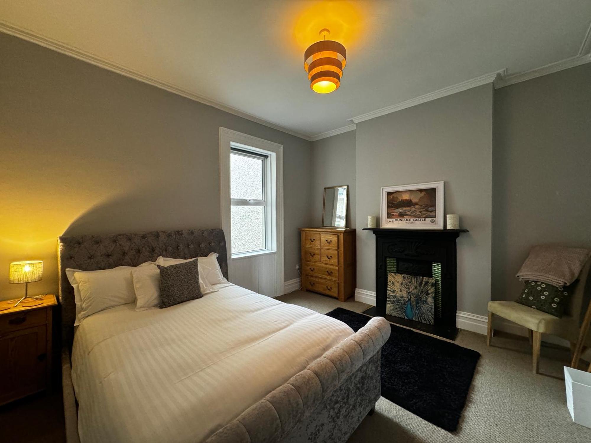 The Victorian Townhouse Portrush Villa Dış mekan fotoğraf