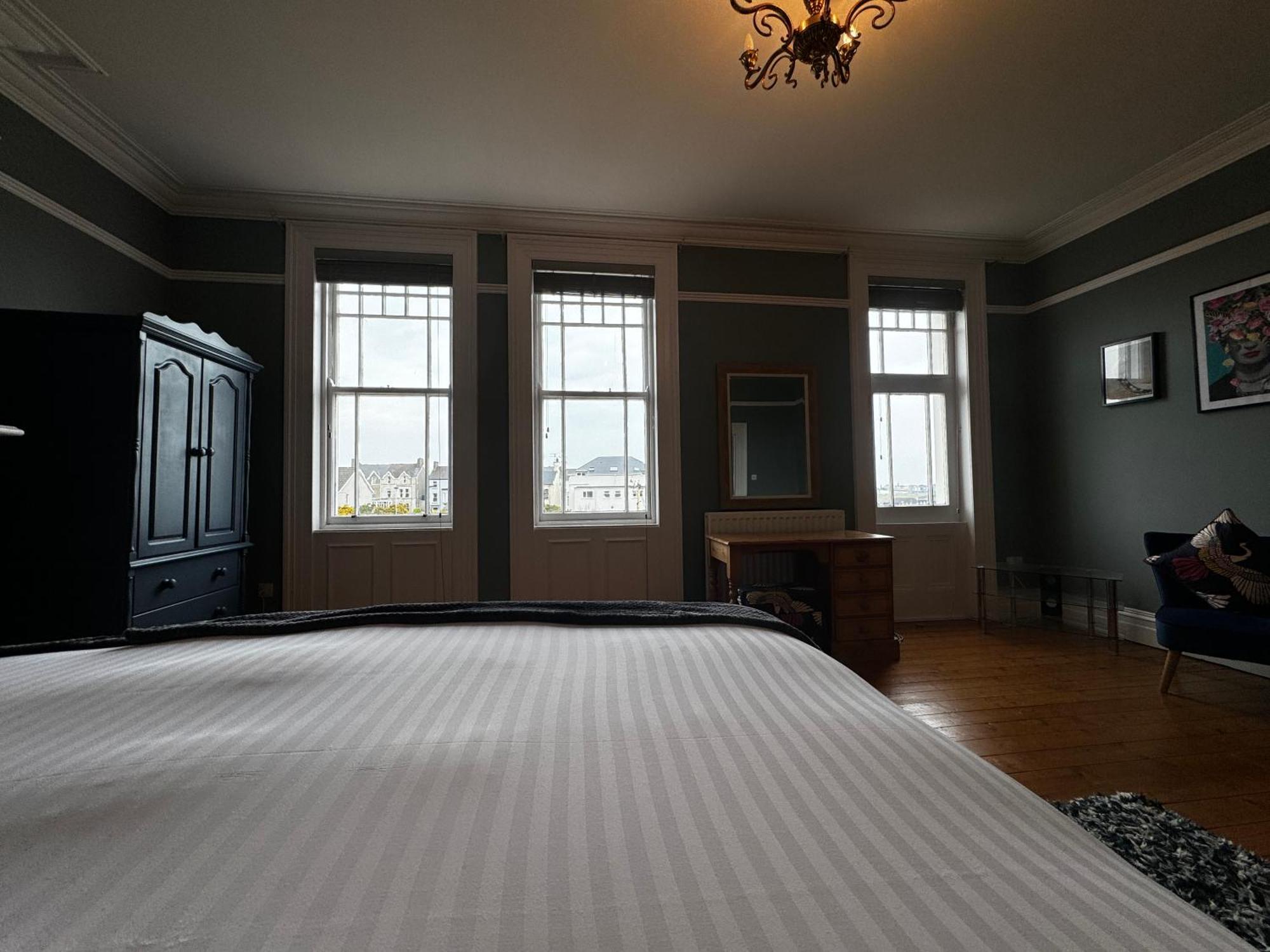 The Victorian Townhouse Portrush Villa Dış mekan fotoğraf